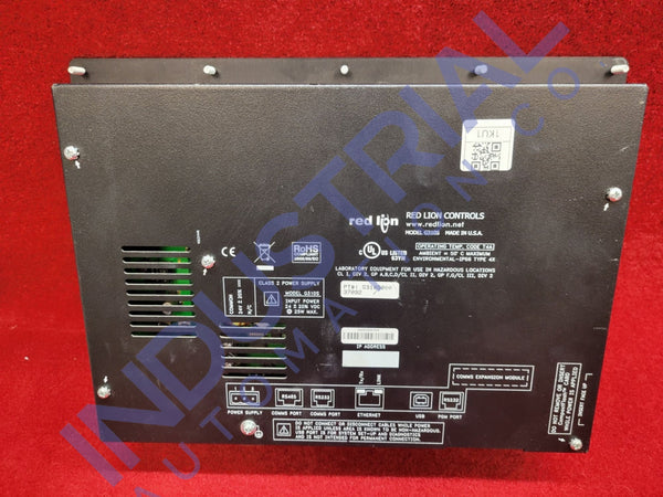Red Lion G310S000 IAC Certified Refurbished