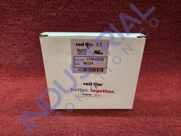 Red Lion IFMA0035 New