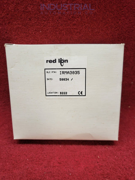 Red Lion IRMA3035 New