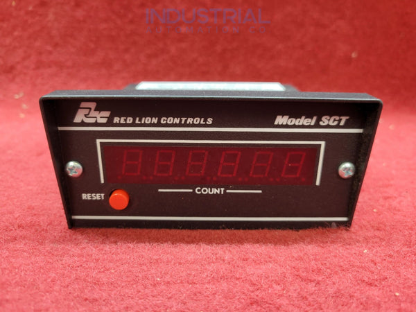 Red Lion SCT00600 New Surplus