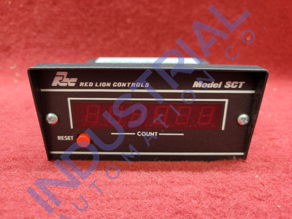 Red Lion SCT00600 New Surplus