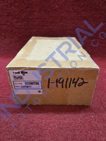 Red Lion XCENET00 - New Surplus