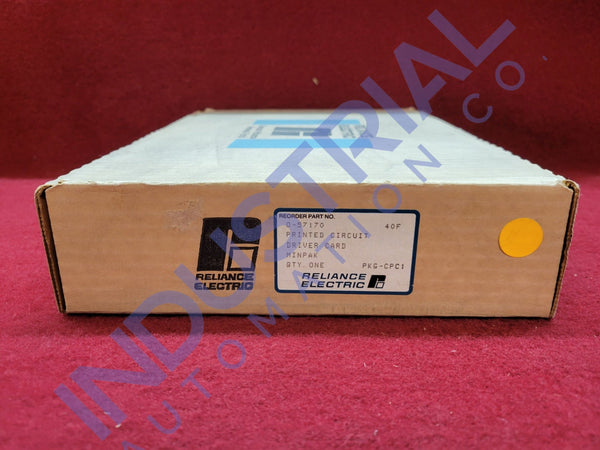 Reliance Electric 0-57170 New