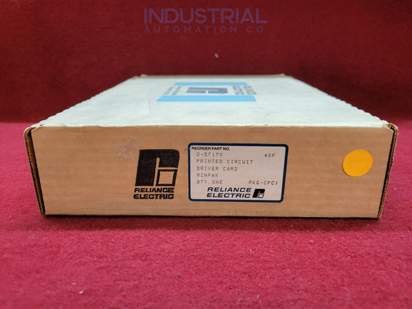 Reliance Electric 0-57170 New