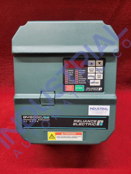 Reliance Electric 10V4160 IAC Certified Refurbished