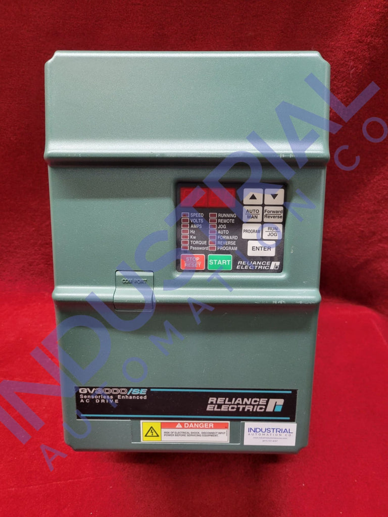 Reliance Electric 15V4160 IAC Certified Refurbished