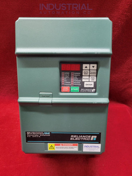 Reliance Electric 15V4160 IAC Certified Refurbished
