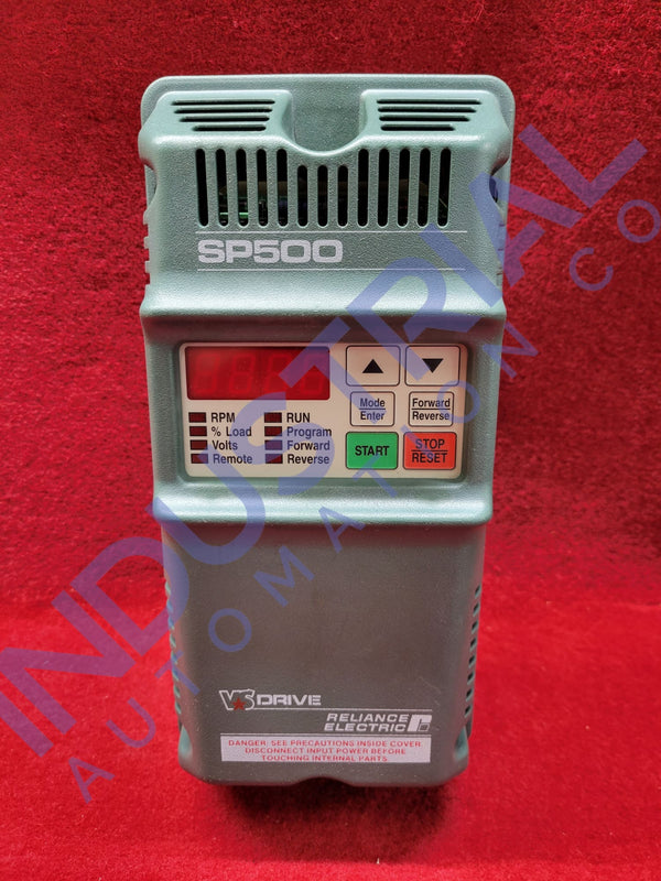 Reliance Electric 1SU21001 IAC Certified Refurbished