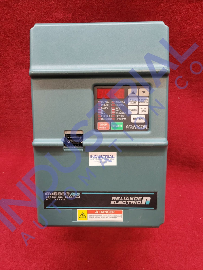 Reliance Electric 20V4160 - IAC Certified Refurbished