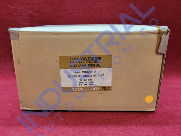 Reliance Electric 2DB-2010 New