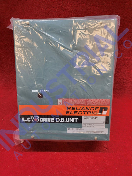 Reliance Electric 2DB2010 - New Surplus