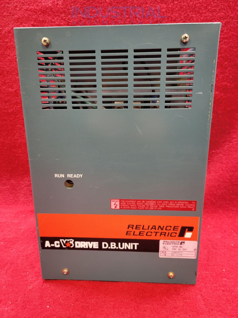 Reliance Electric 2DB4010