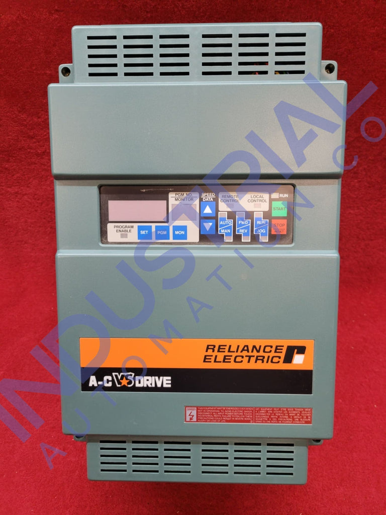 Reliance Electric 2GU41007 - IAC Certified Refurbished