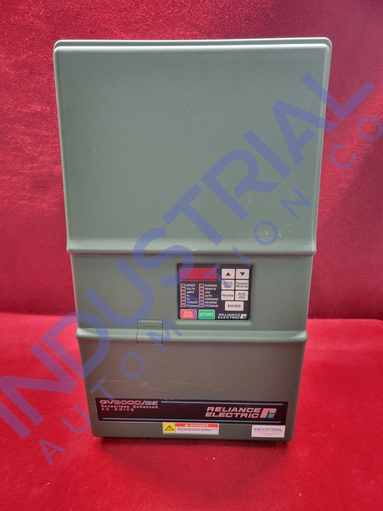 Reliance Electric 30V4160 IAC Certified Refurbished