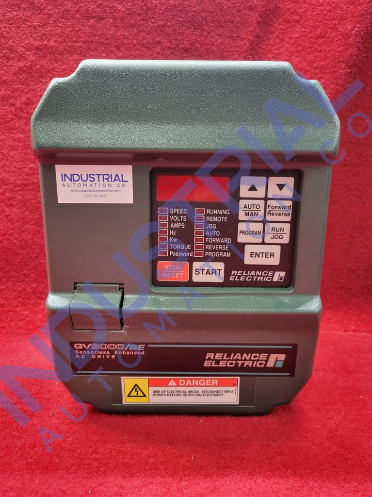 Reliance Electric 3V4151 IAC Certified Refurbished