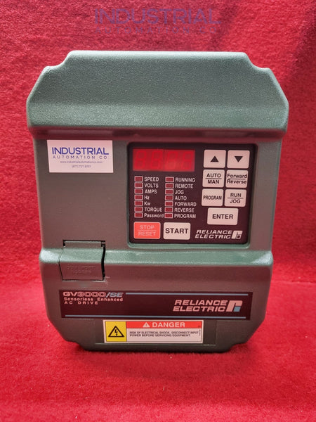 Reliance Electric 3V4151 IAC Certified Refurbished