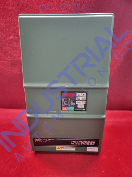 Reliance Electric 40V4160 IAC Certified Refurbished