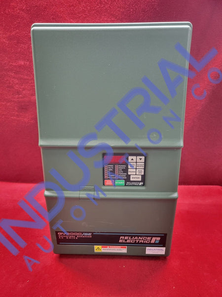 Reliance Electric 40V4160 IAC Certified Refurbished