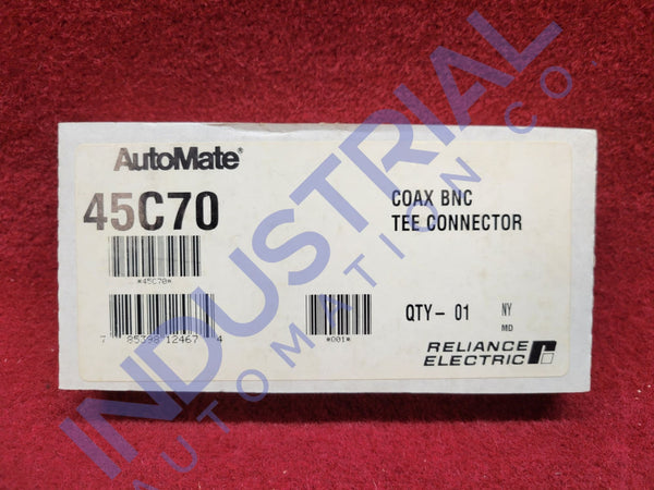 Reliance Electric 45C-70 New