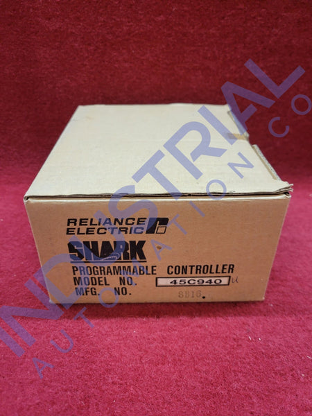 Reliance Electric 45C940 New