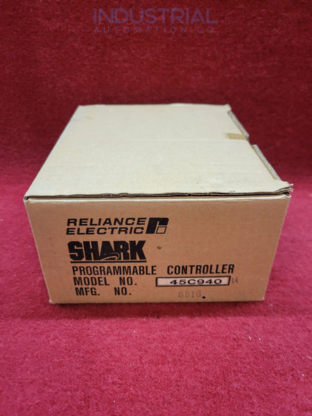 Reliance Electric 45C940 New