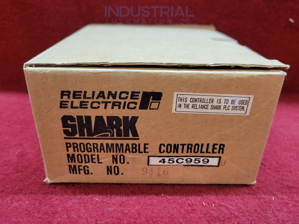 Reliance Electric 45C959 New