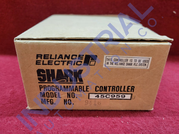 Reliance Electric 45C959 New
