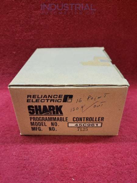 Reliance Electric 45C961 New