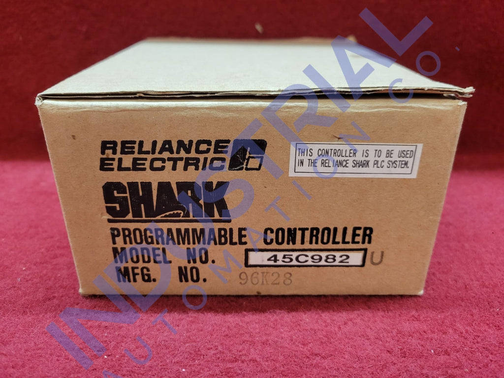 Reliance Electric 45C982 New