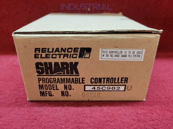 Reliance Electric 45C982 New