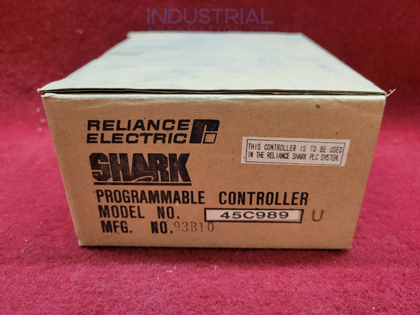 Reliance Electric 45C989 New