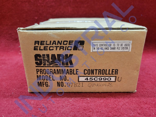 Reliance Electric 45C990 New
