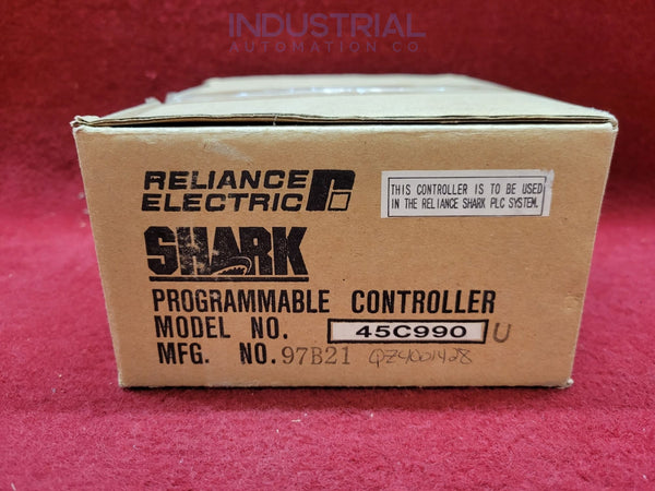 Reliance Electric 45C990 New