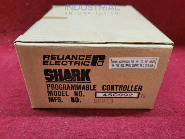 Reliance Electric 45C992 New