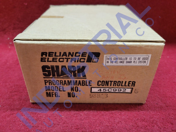 Reliance Electric 45C992 New
