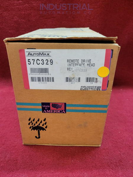 Reliance Electric 57C329 New Surplus