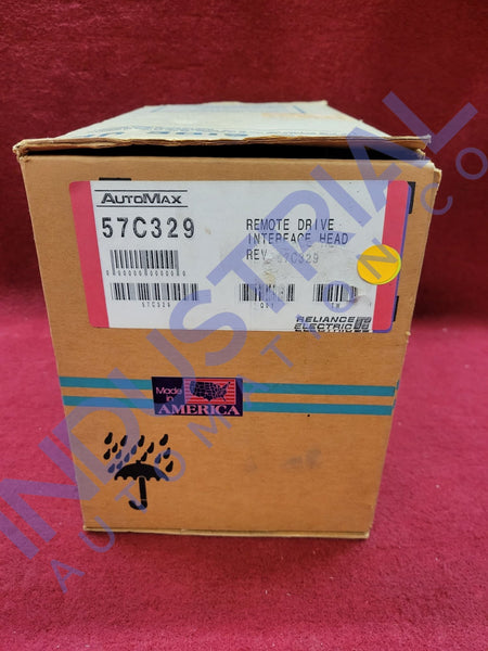 Reliance Electric 57C329 New Surplus