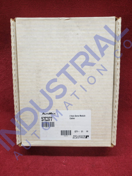Reliance Electric 57C-377 - New Surplus