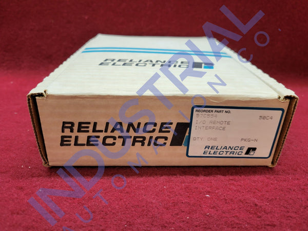 Reliance Electric 57C554 New