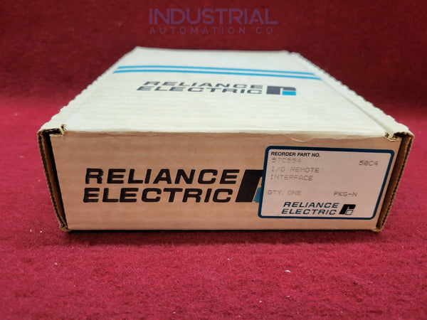 Reliance Electric 57C554 New