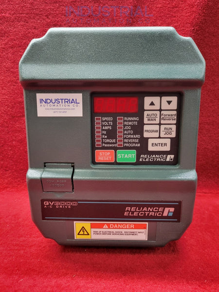 Reliance Electric 5V4160 IAC Certified Refurbished