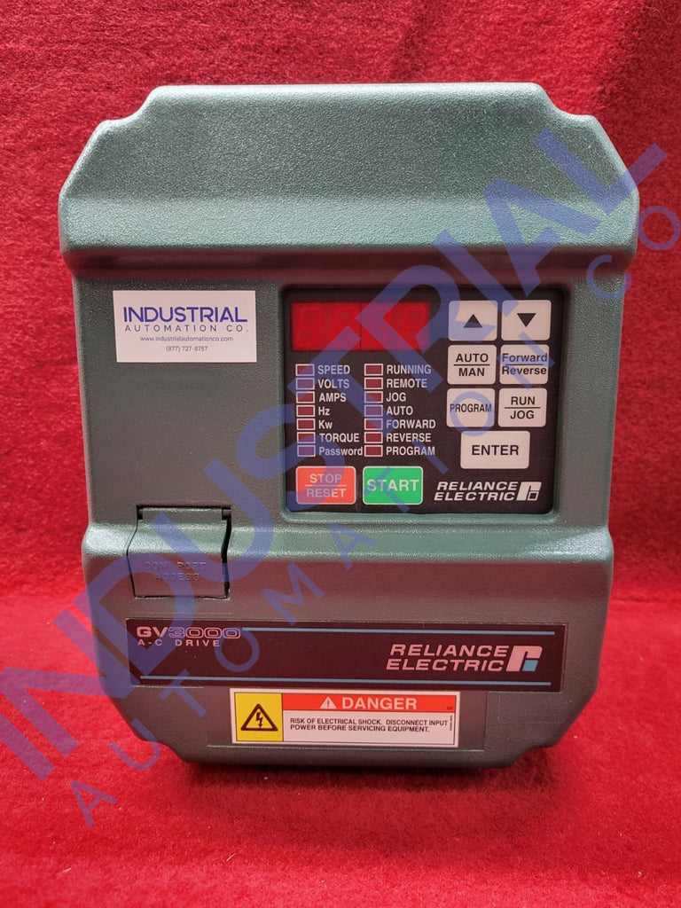 Reliance Electric 5V4160 IAC Certified Refurbished