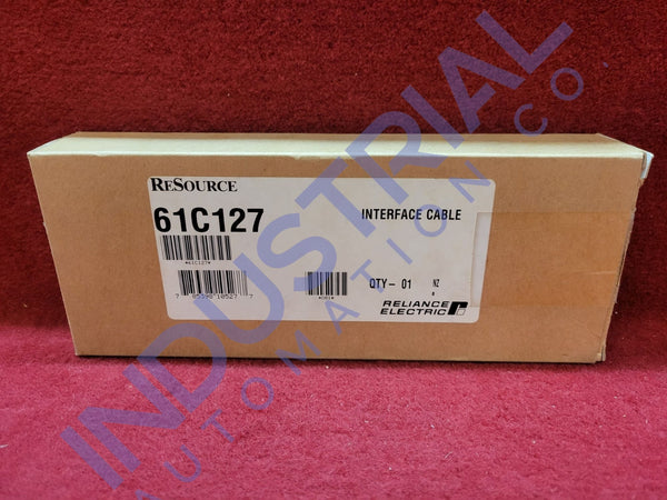 Reliance Electric 61C127 New