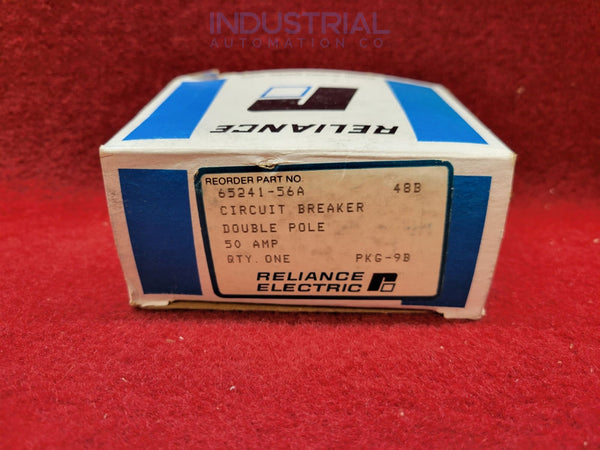 Reliance Electric 65241-56A New