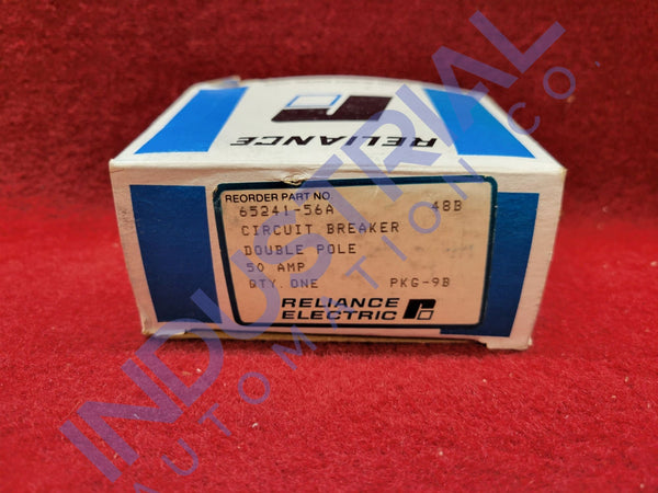 Reliance Electric 65241-56A New