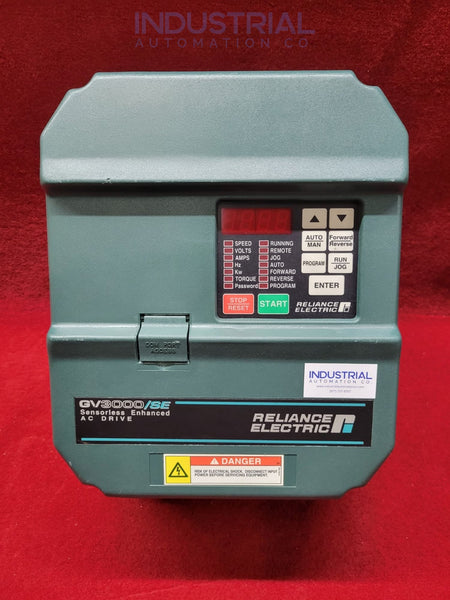 Reliance Electric 7V4160 IAC Certified Refurbished