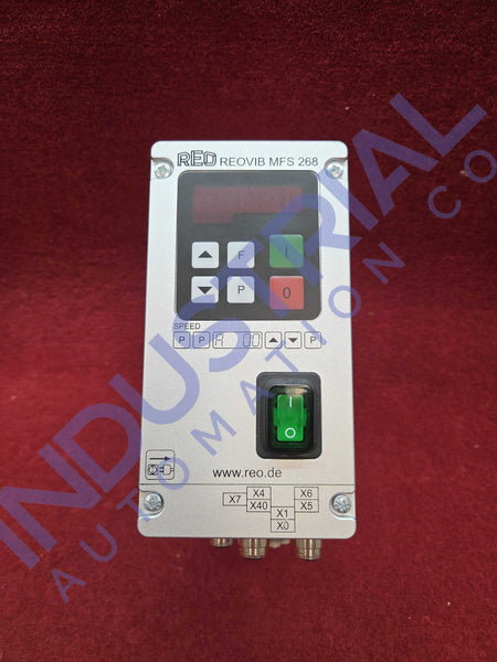 REOVIB MFS 268-8A-IP54 - New Surplus