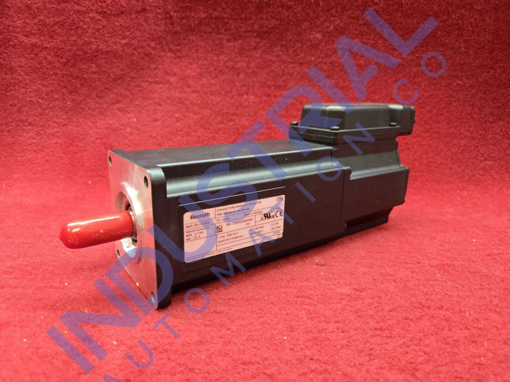 Rexroth Indramat MKD041B-144-KP0-KN New Surplus