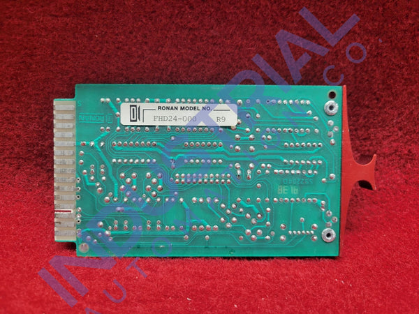 Ronan Engineering Co. Fhd24-000