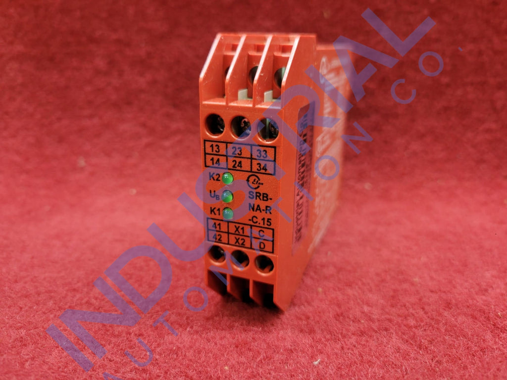 Schmersal SRB-NA-R-C.15-24V IAC Certified Refurbished